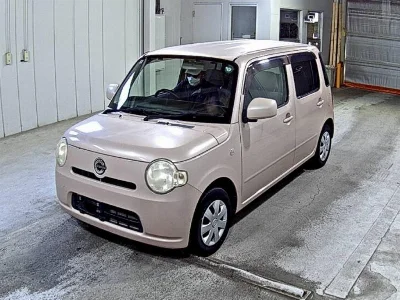 DAIHATSU MIRA COCOA