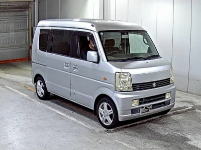 SUZUKI EVERY WAGON
