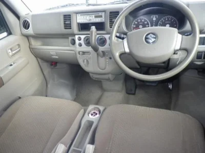 SUZUKI EVERY WAGON
