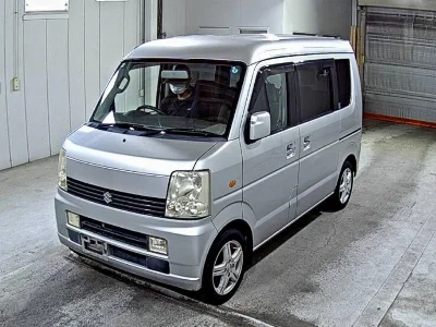 SUZUKI EVERY WAGON