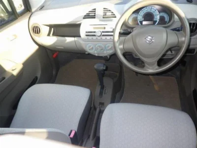 SUZUKI ALTO ECO