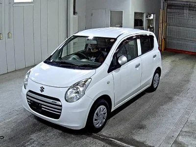 SUZUKI ALTO ECO