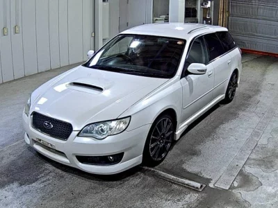 SUBARU LEGACY