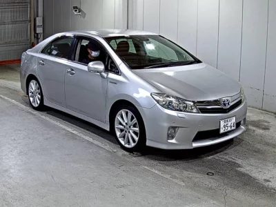 TOYOTA SAI