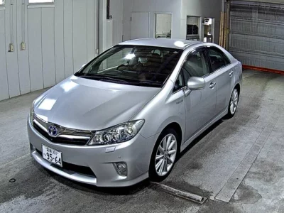 TOYOTA SAI