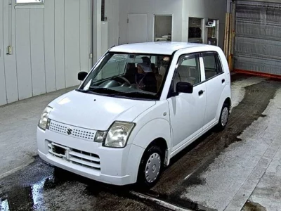 SUZUKI ALTO