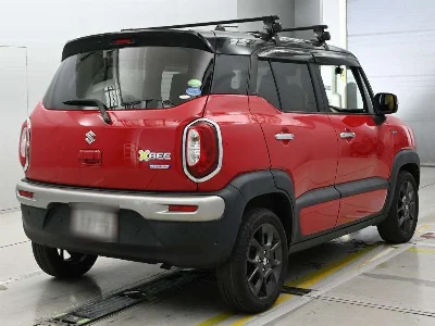 SUZUKI XBEE