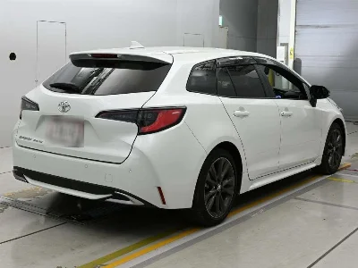 TOYOTA COROLLA TOURING