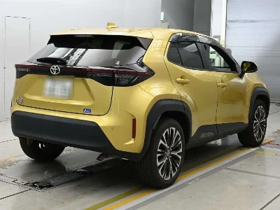 TOYOTA YARIS CROSS
