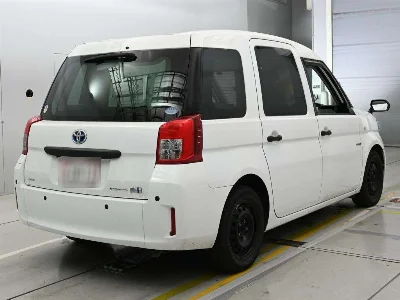 TOYOTA JPN TAXI