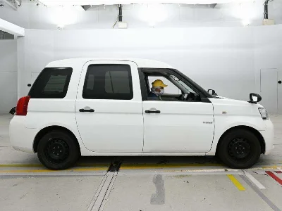 TOYOTA JPN TAXI