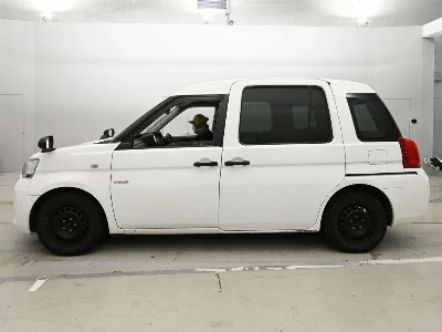 TOYOTA JPN TAXI