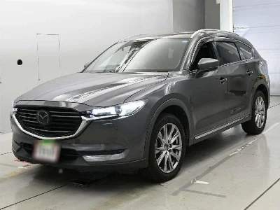 MAZDA CX-8