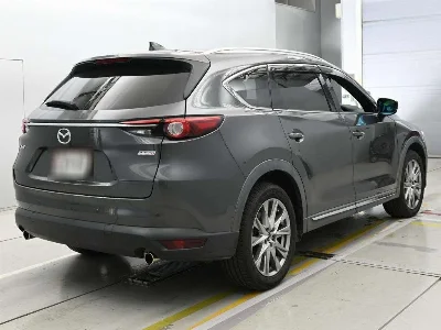 MAZDA CX-8