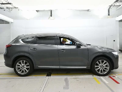 MAZDA CX-8