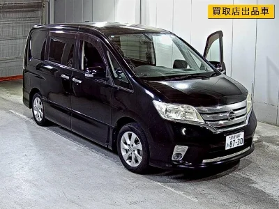 NISSAN SERENA