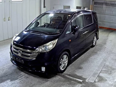 HONDA STEP WAGON