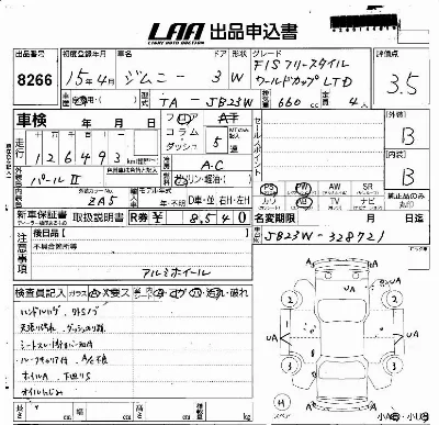Suzuki JIMNY