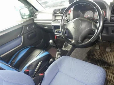 SUZUKI JIMNY