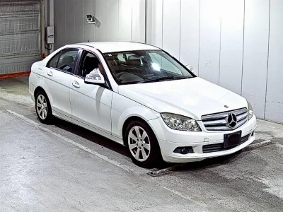 MERCEDES BENZ C CLASS