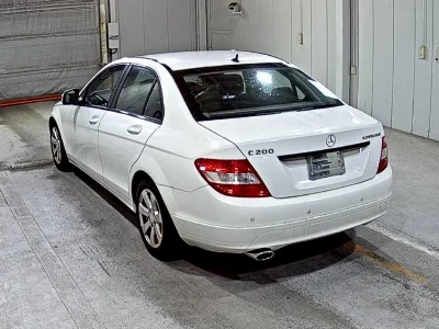 MERCEDES BENZ C CLASS