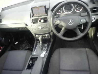 MERCEDES BENZ C CLASS