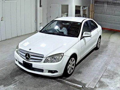 MERCEDES BENZ C CLASS