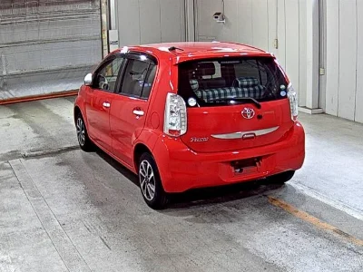 TOYOTA PASSO