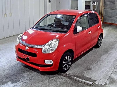 TOYOTA PASSO