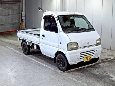 SUZUKI CARRY TRUCK