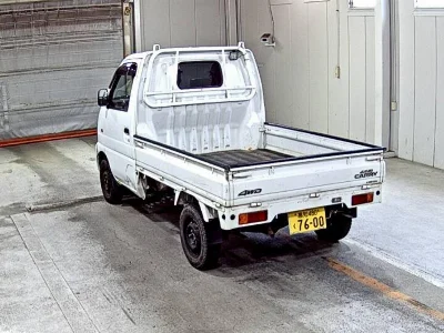 SUZUKI CARRY TRUCK