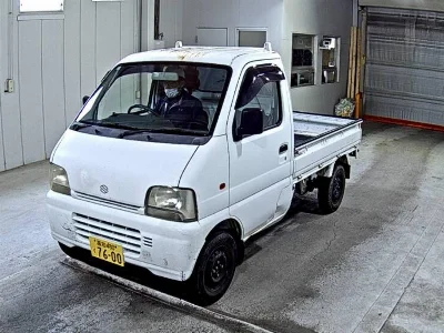 SUZUKI CARRY TRUCK