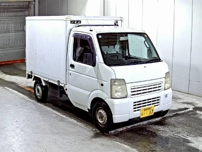 SUZUKI CARRY TRUCK