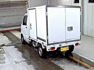 SUZUKI CARRY TRUCK