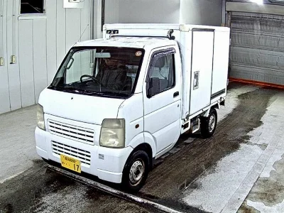 SUZUKI CARRY TRUCK