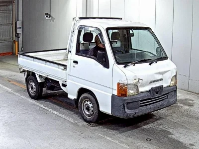 SUBARU SAMBAR TRUCK