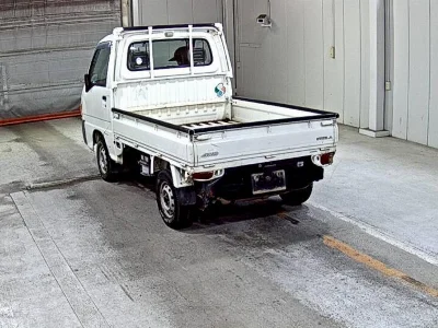 SUBARU SAMBAR TRUCK