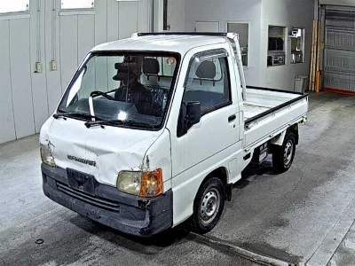 SUBARU SAMBAR TRUCK