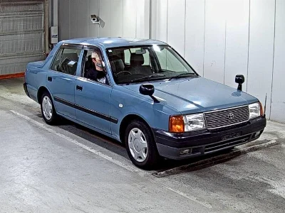 TOYOTA CROWN COMFORT