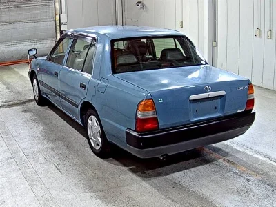 TOYOTA CROWN COMFORT