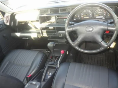 TOYOTA CROWN COMFORT