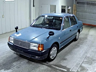 TOYOTA CROWN COMFORT
