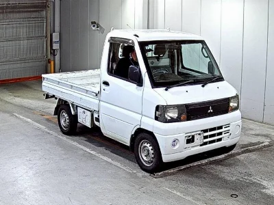 MITSUBISHI MINICAB TRUCK