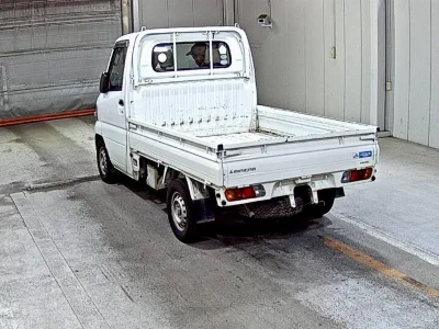 MITSUBISHI MINICAB TRUCK