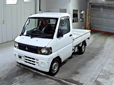 MITSUBISHI MINICAB TRUCK