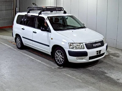 TOYOTA SUCCEED