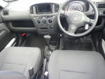 TOYOTA SUCCEED