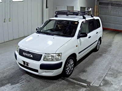TOYOTA SUCCEED