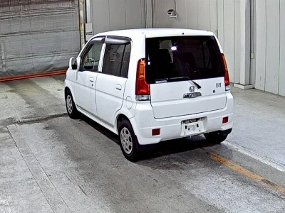 HONDA LIFE