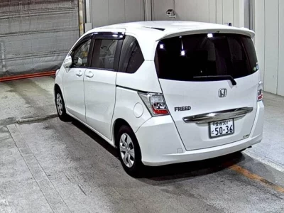 HONDA FREED